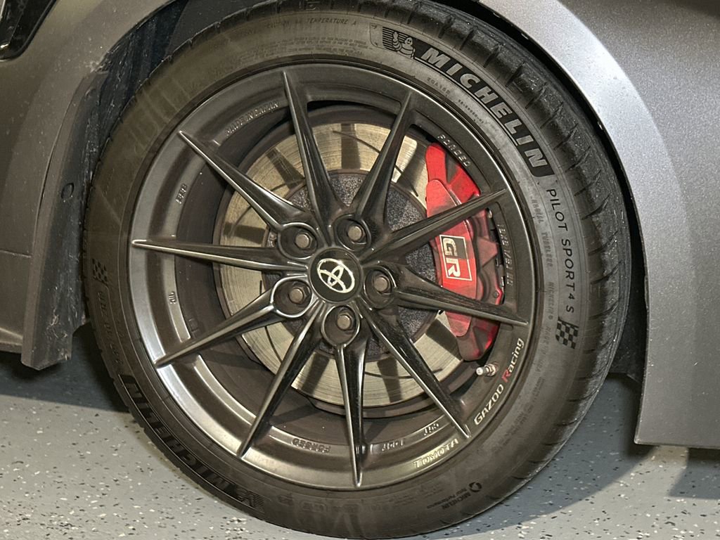 Used 2023 Toyota Corolla GR Morizo image 7