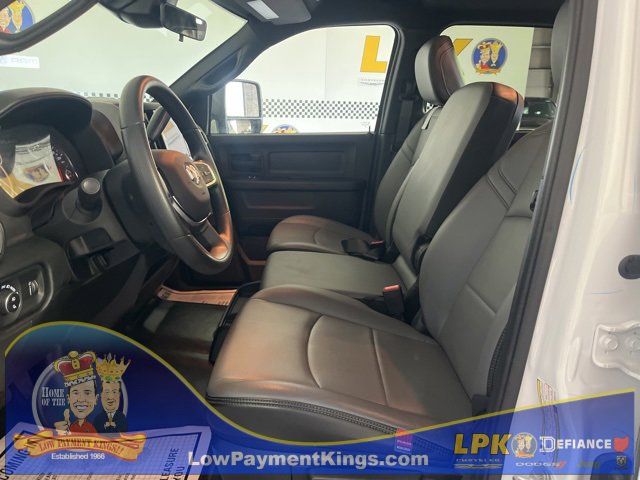 Used 2025 RAM 2500 Tradesman w/ Chrome Appearance Group image 22