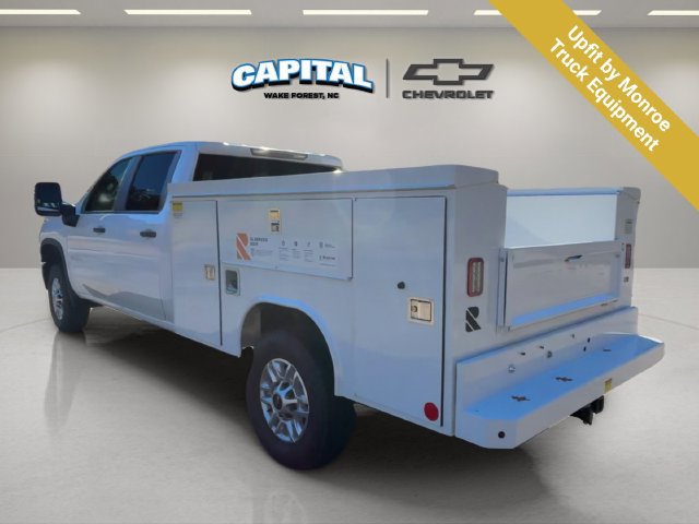 New 2026 Chevrolet Silverado 2500 W/T w/ WT Convenience Package AWD/4WD image 3