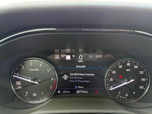 Certified 2023 Buick Envision Avenir image 9