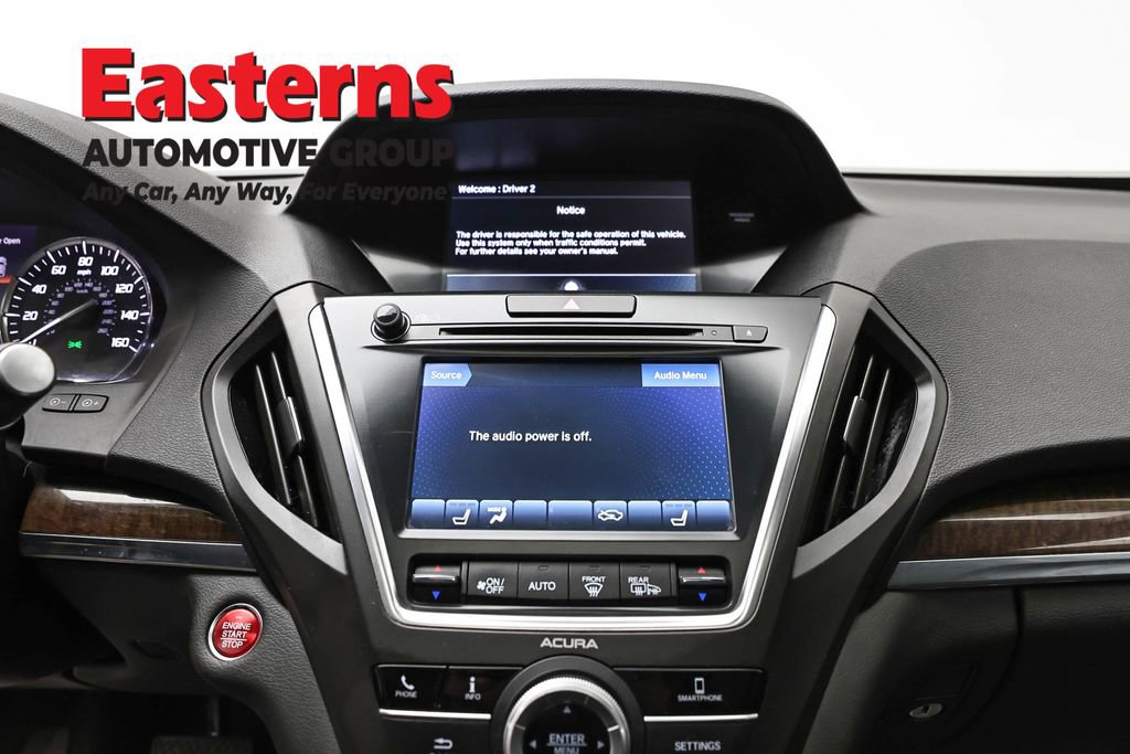 Used 2020 Acura MDX SH-AWD image 12