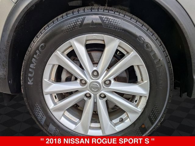 Used 2018 Nissan Rogue Sport S w/ S Appearance Package AWD/4WD image 10
