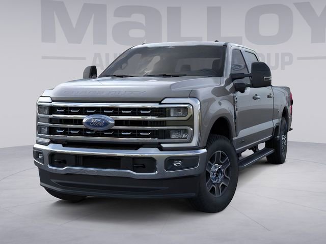 New 2026 Ford F250 Lariat w/ FX4 Off-Road Package image 2