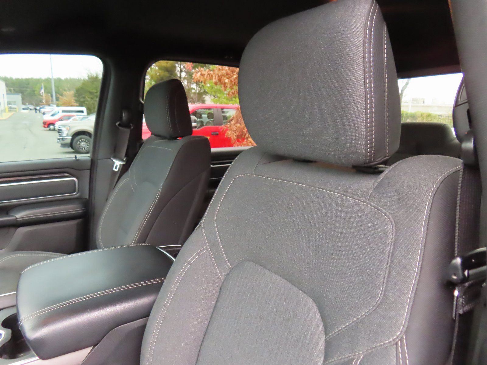 Used 2020 RAM 1500 Big Horn image 30