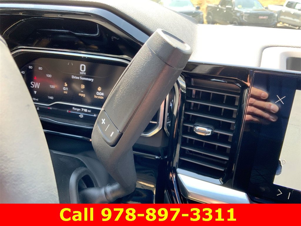 New 2025 GMC Sierra 2500 SLT w/ SLT Premium Package image 16