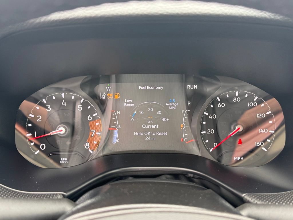 New 2026 Jeep Compass Latitude AWD/4WD image 25