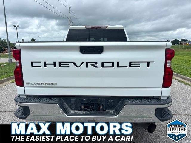 Used 2020 Chevrolet Silverado 2500 LT w/ All Star Edition AWD/4WD image 5