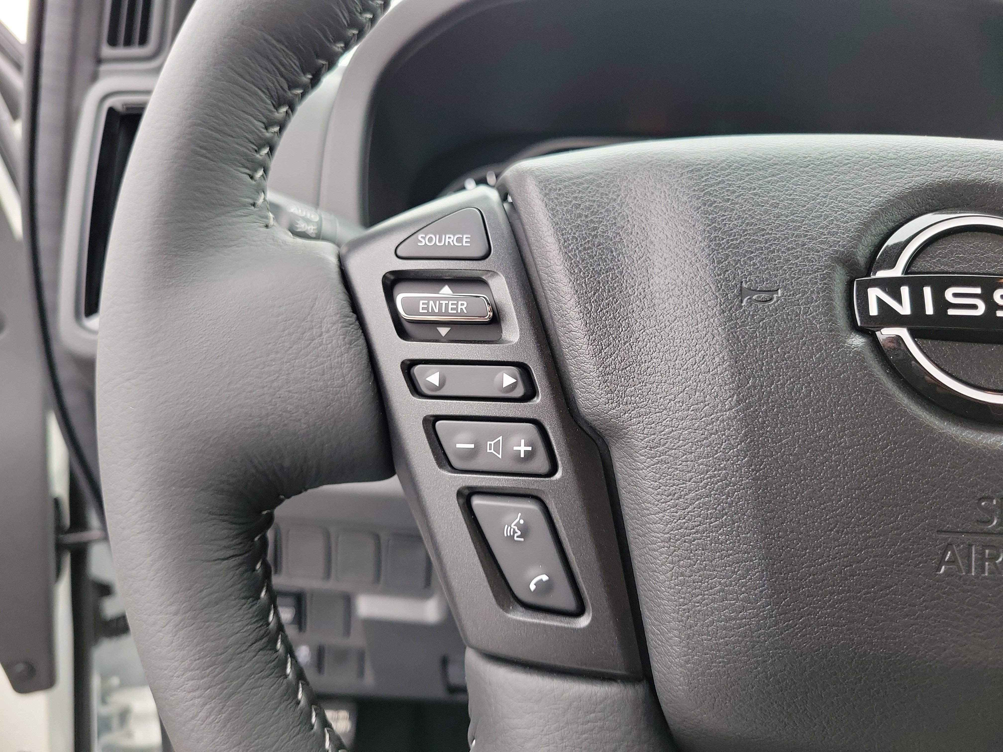 New 2026 Nissan Frontier SV image 22