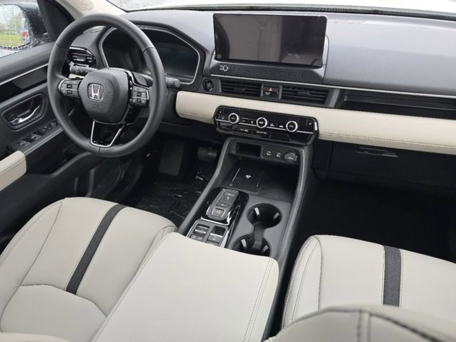 New 2026 Honda Passport RTL image 27