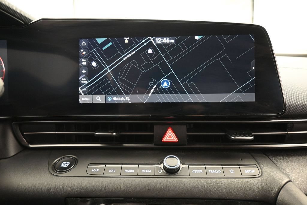 Used 2023 Hyundai Elantra N Line FWD image 21