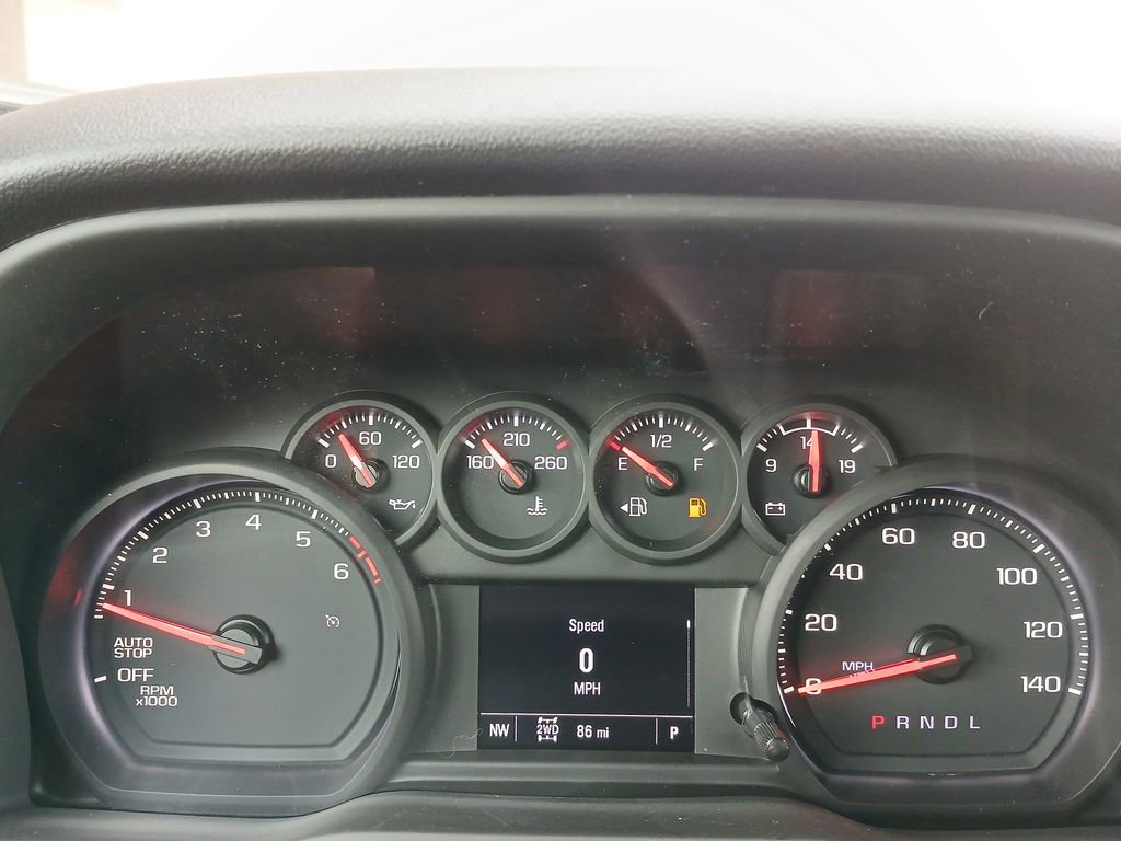 New 2026 Chevrolet Silverado 1500 W/T w/ WT Value Package image 11