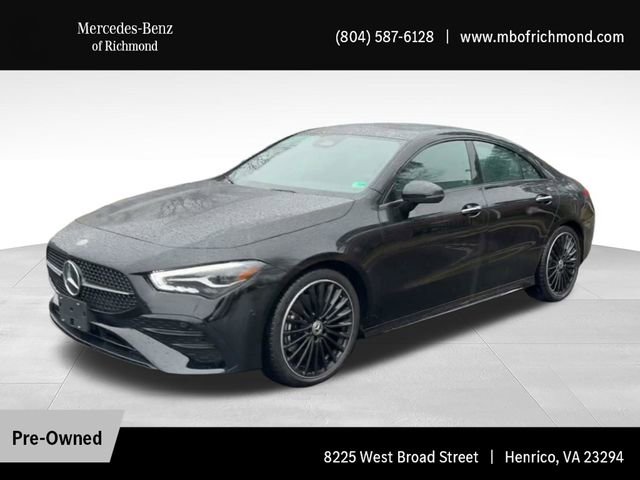 Certified 2026 Mercedes-Benz CLA 250 4MATIC image 6