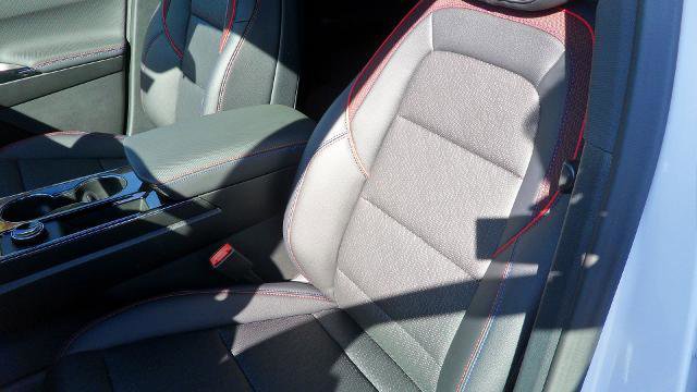 New 2026 Chevrolet Equinox RS image 20