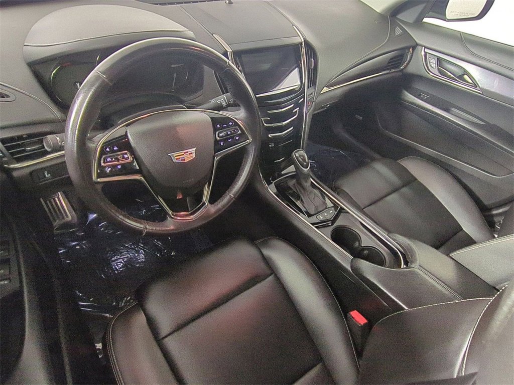Certified 2018 Cadillac ATS 2.0T AWD Sedan image 10