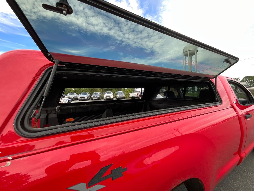 Used 2013 Toyota Tundra 4x4 Regular Cab Long Bed w/ SR5 Pkg image 28