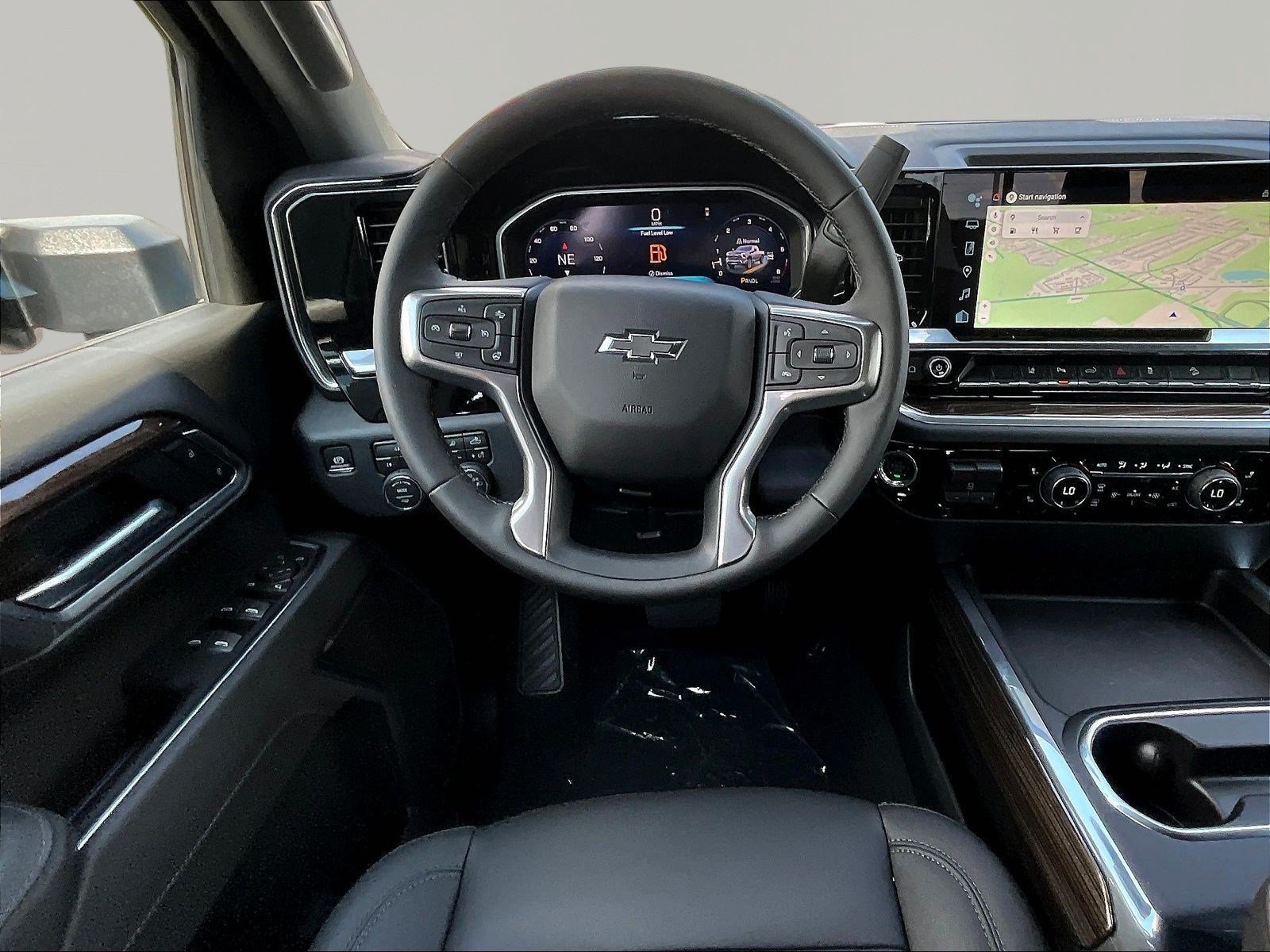 New 2026 Chevrolet Silverado 2500 LT w/ Trail Boss Package AWD/4WD image 9