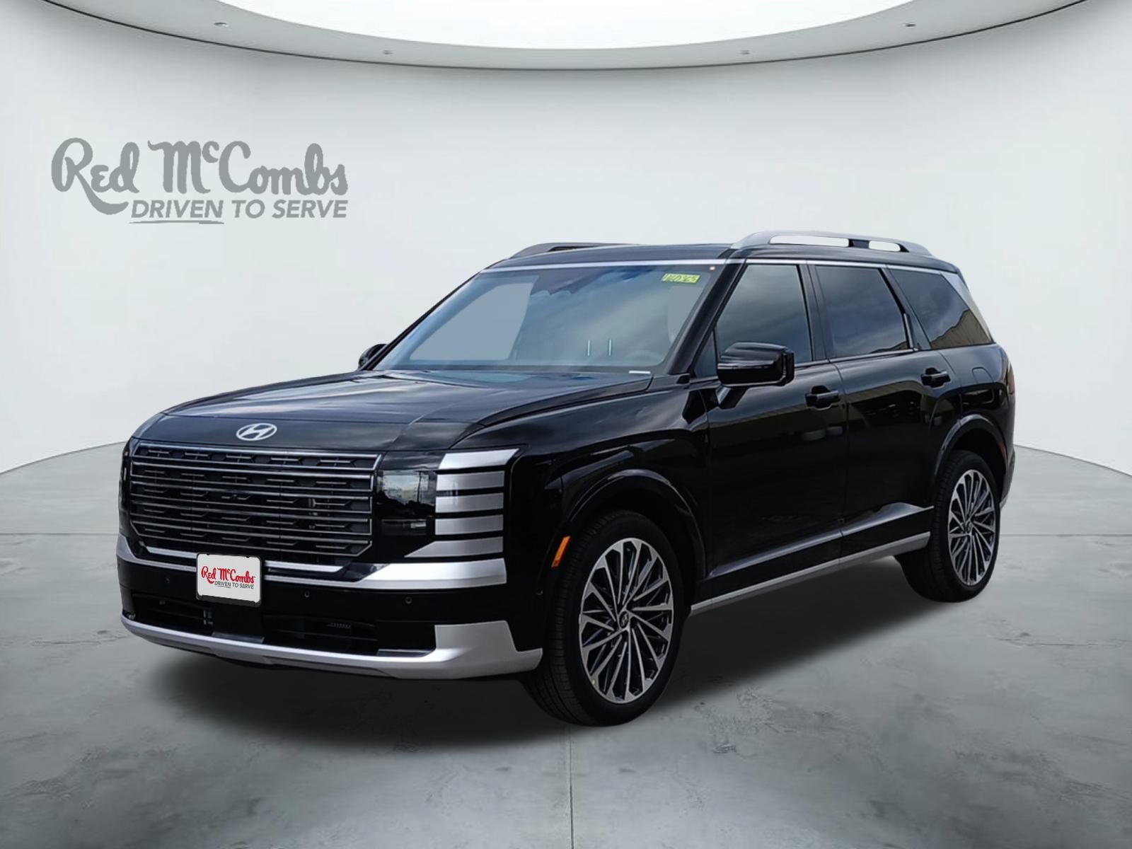 New 2026 Hyundai Palisade Calligraphy image 1