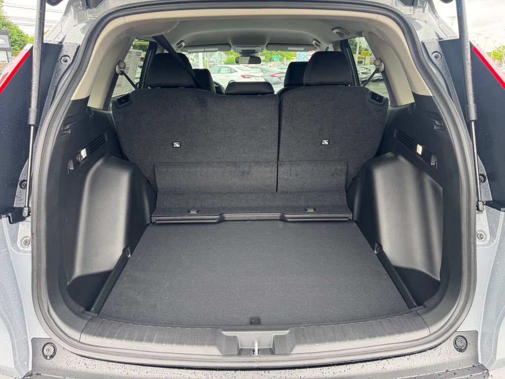 New 2027 Honda CR-V LX image 19