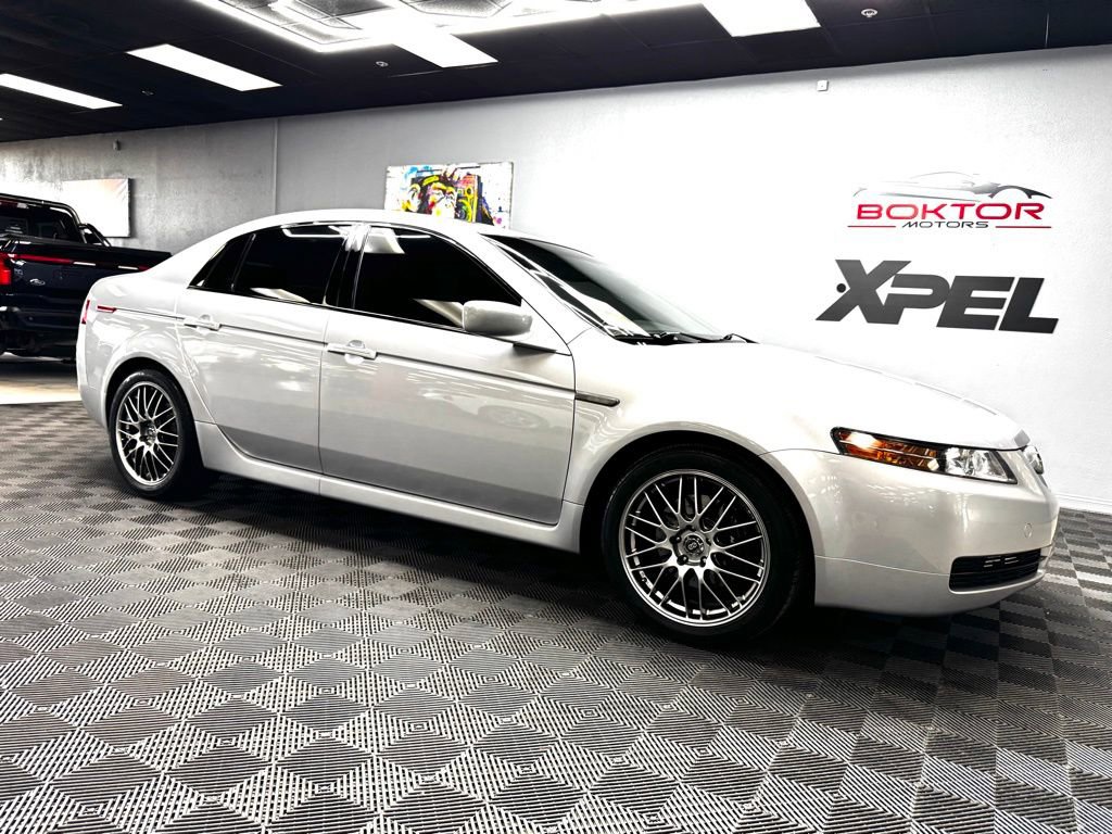 Used 2004 Acura TL FWD image 2