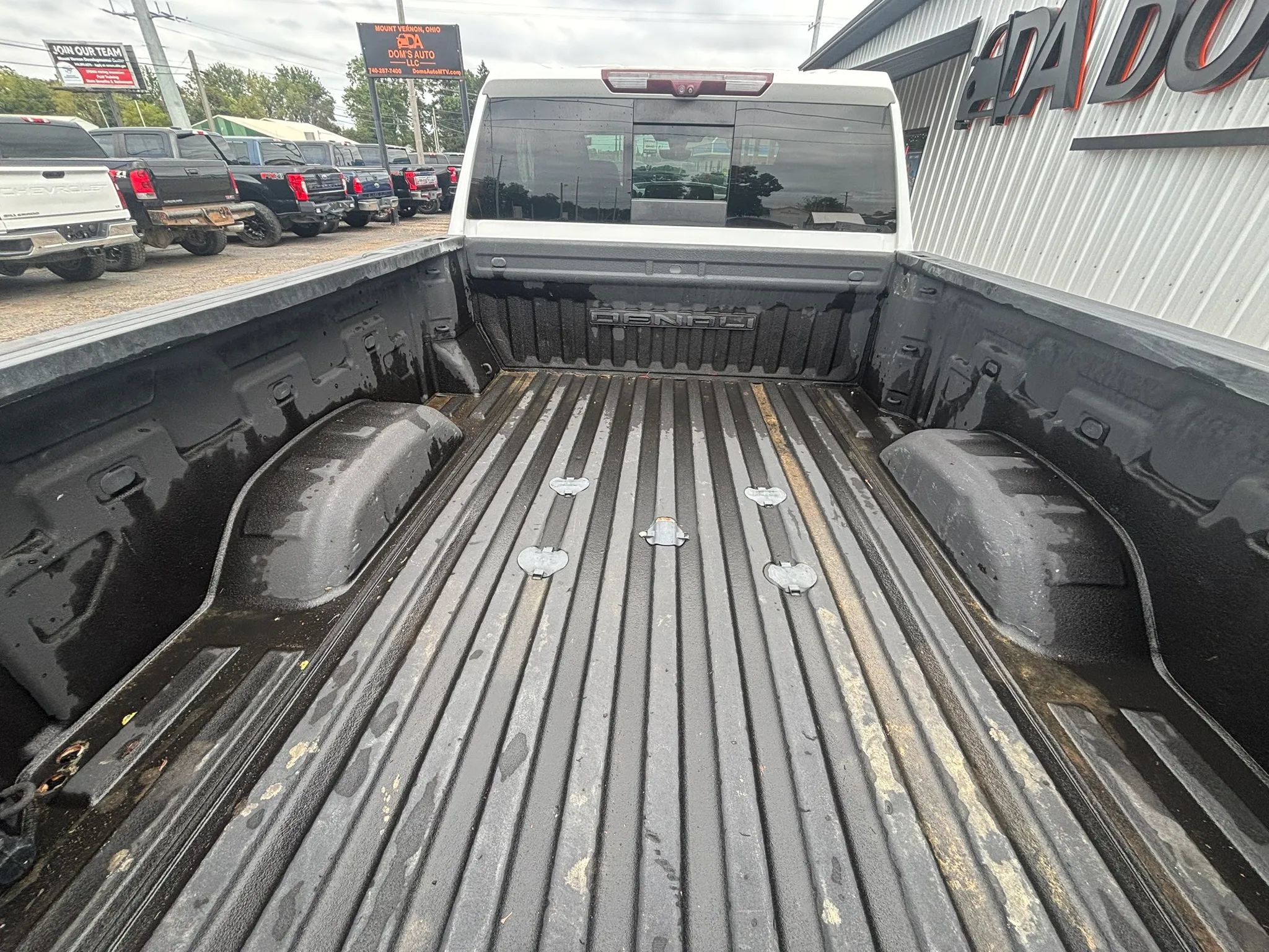 Used 2020 GMC Sierra 2500 Denali w/ Denali Ultimate Package AWD/4WD image 6