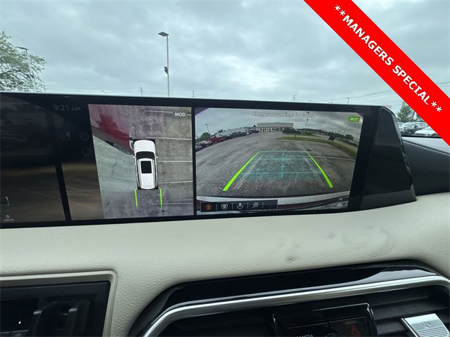 New 2025 Nissan Armada Platinum Reserve image 17