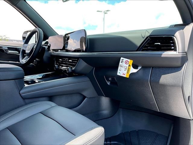 New 2026 Chevrolet Tahoe LT w/ Comfort Package AWD/4WD image 9