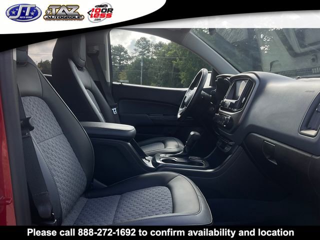 Used 2021 Chevrolet Colorado Z71 image 13