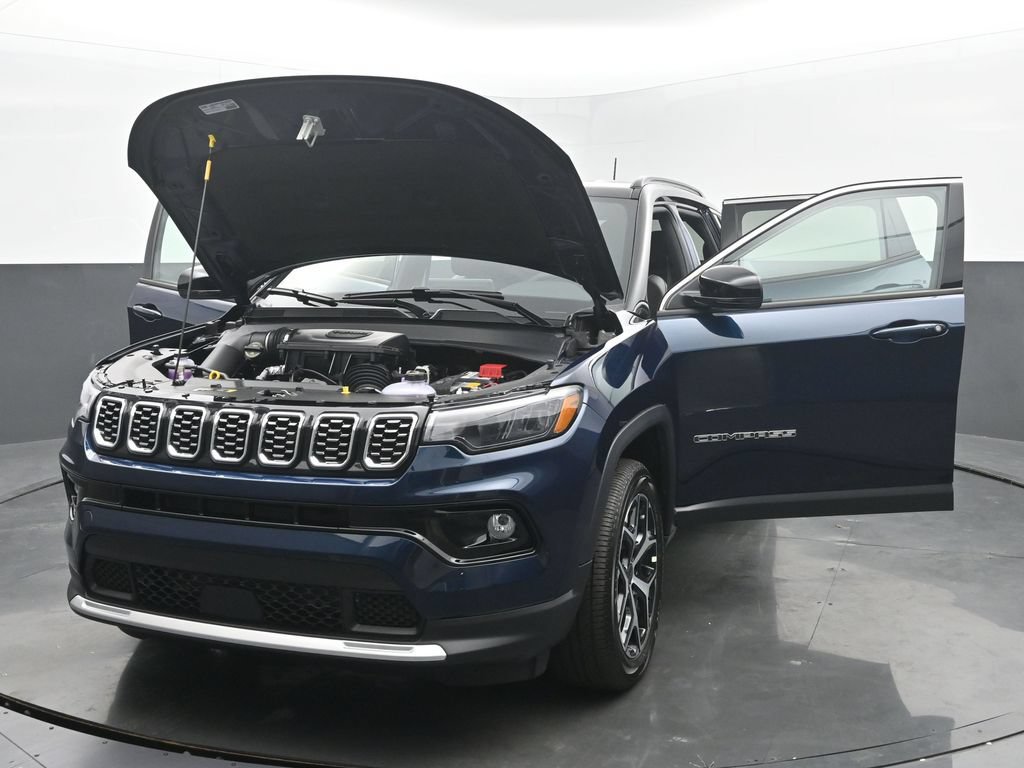 New 2026 Jeep Compass Limited AWD/4WD image 54