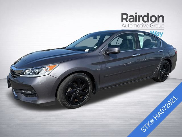 Used 2017 Honda Accord EX-L image 3