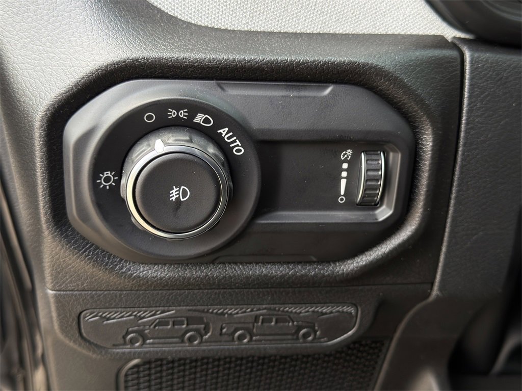 New 2026 Jeep Wrangler Willys image 18