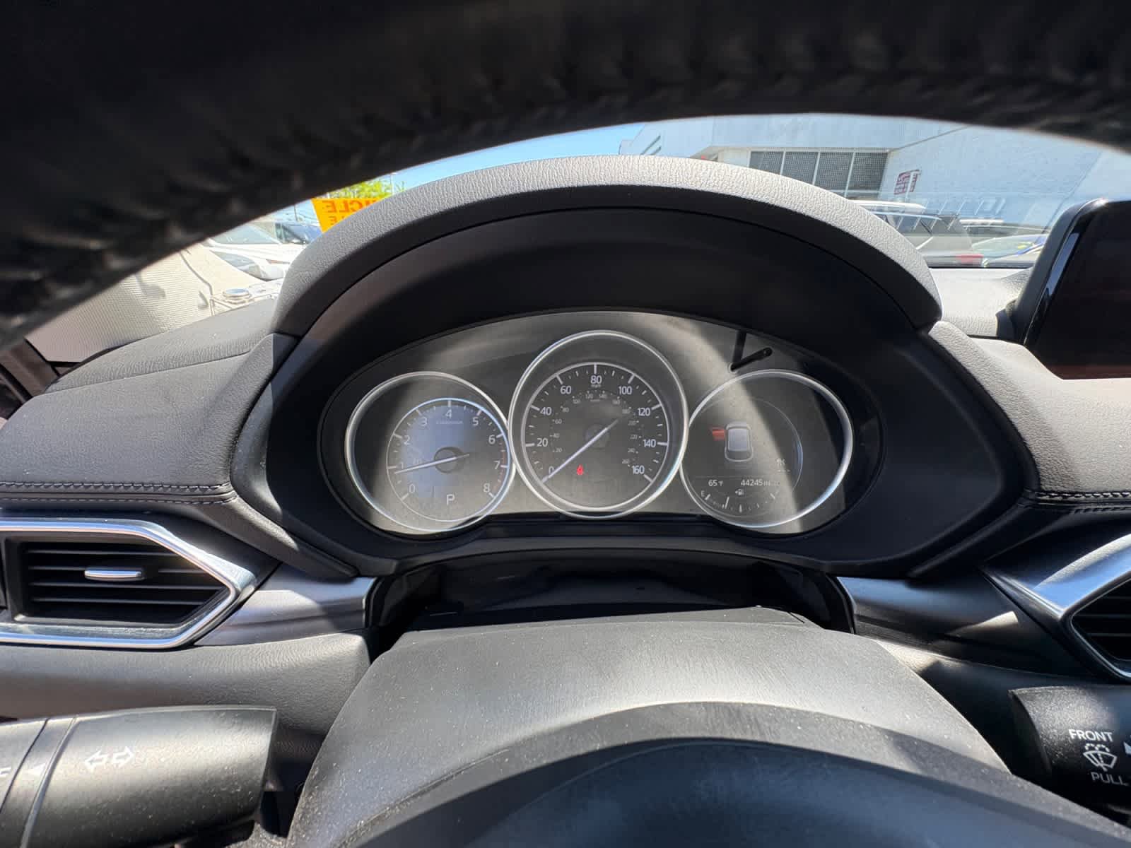 Used 2020 MAZDA CX-5 Touring AWD/4WD image 17