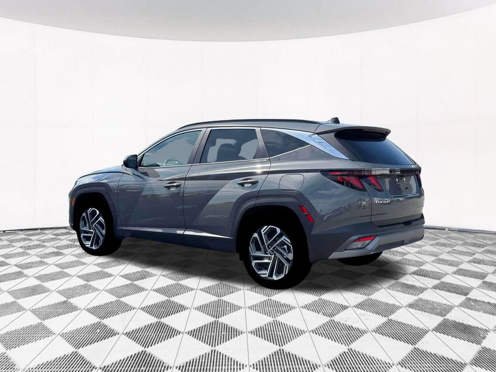 New 2026 Hyundai Tucson SEL Plus AWD/4WD image 6