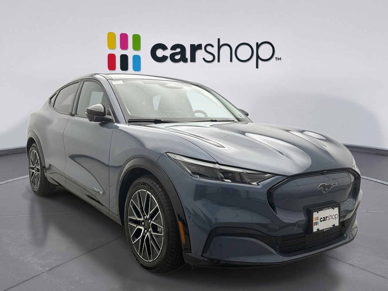 Used 2024 Ford Mustang Mach-E Premium AWD/4WD image 7