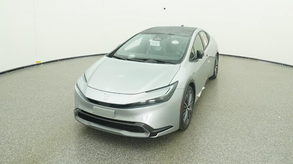 New 2026 Toyota Prius Limited FWD image 16