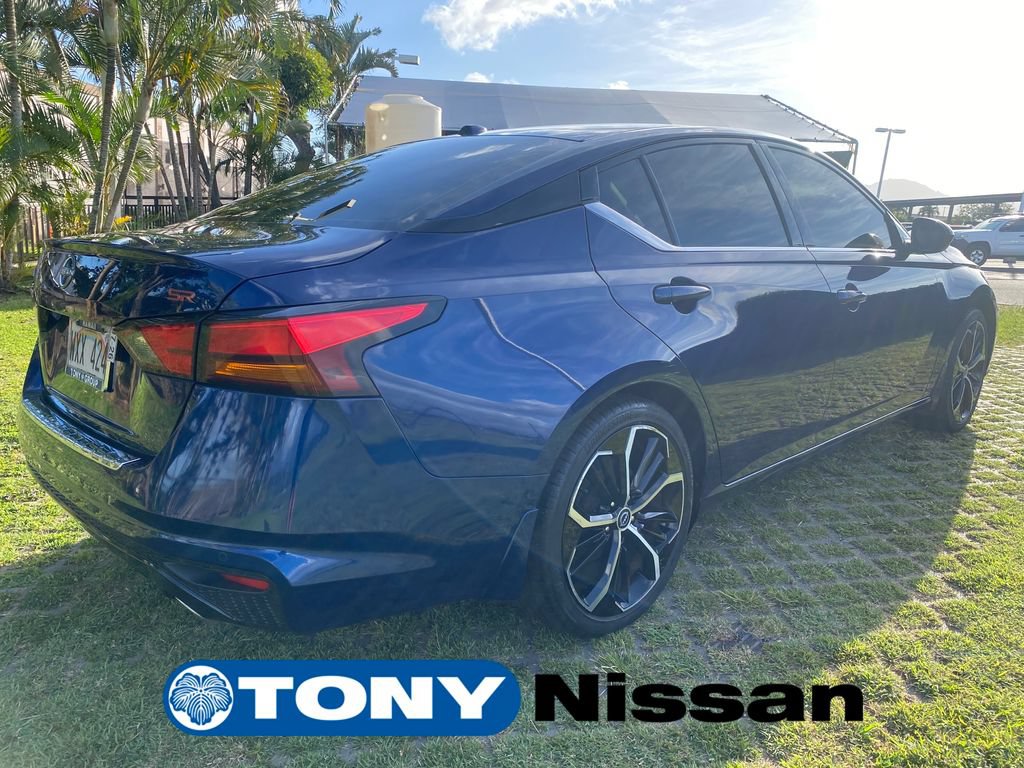 Used 2023 Nissan Altima 2.5 SR w/ SR Premium Package FWD image 25