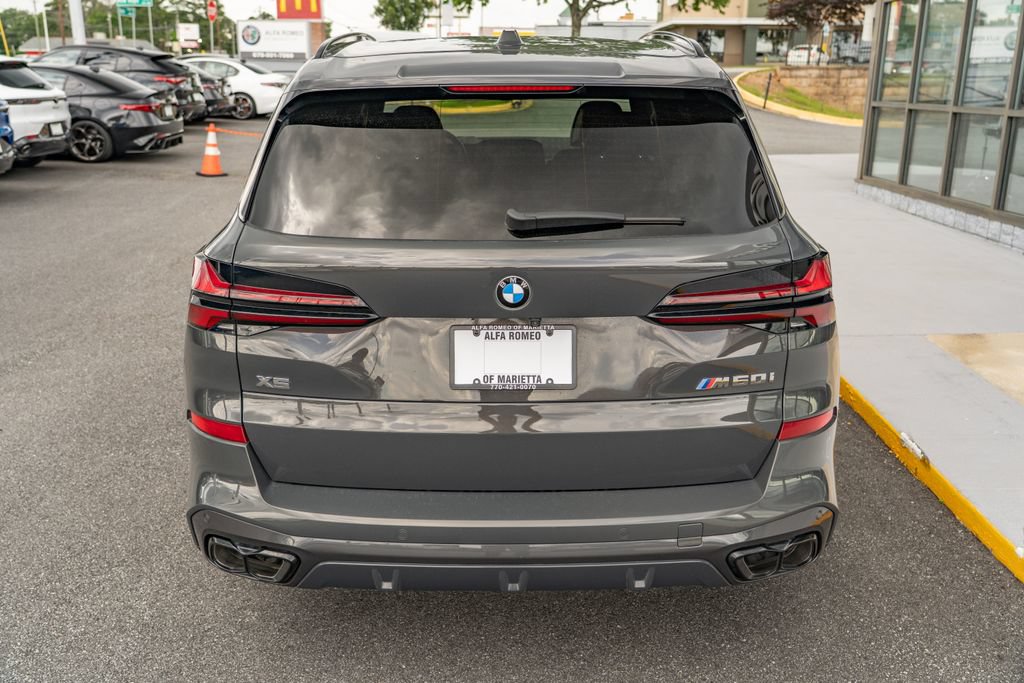 Used 2025 BMW X5 M60i AWD/4WD image 5