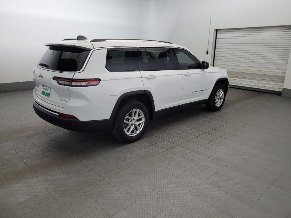 Used 2023 Jeep Grand Cherokee L Laredo AWD/4WD image 10