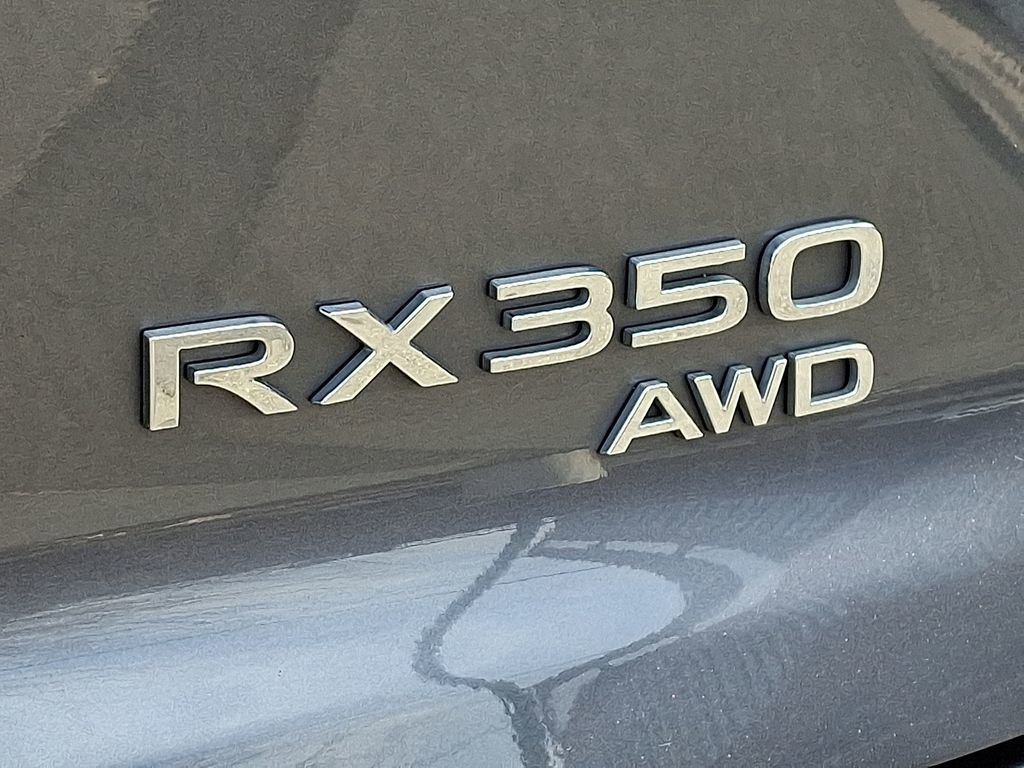 Used 2023 Lexus RX 350 Premium w/ Accessory Package image 30