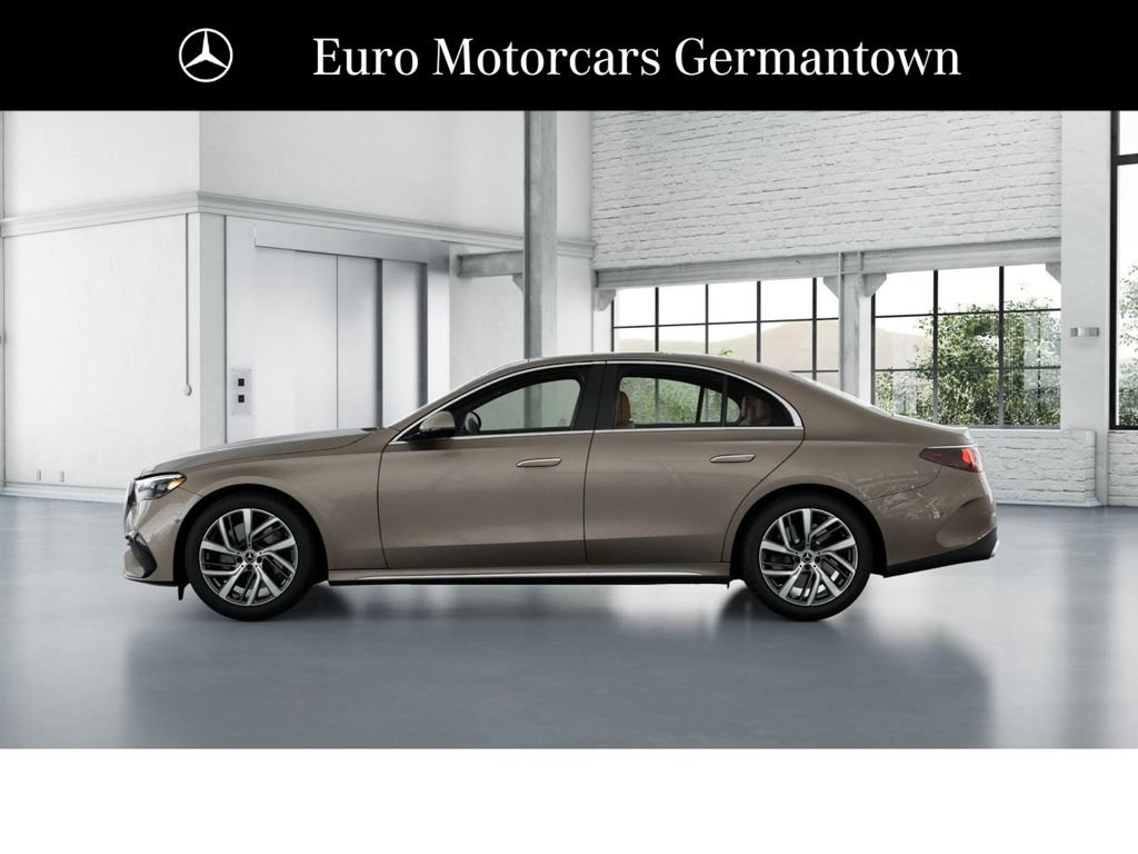 New 2027 Mercedes-Benz E 450 4MATIC Sedan image 34