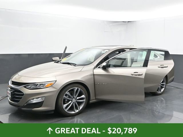 Used 2024 Chevrolet Malibu LT image 57