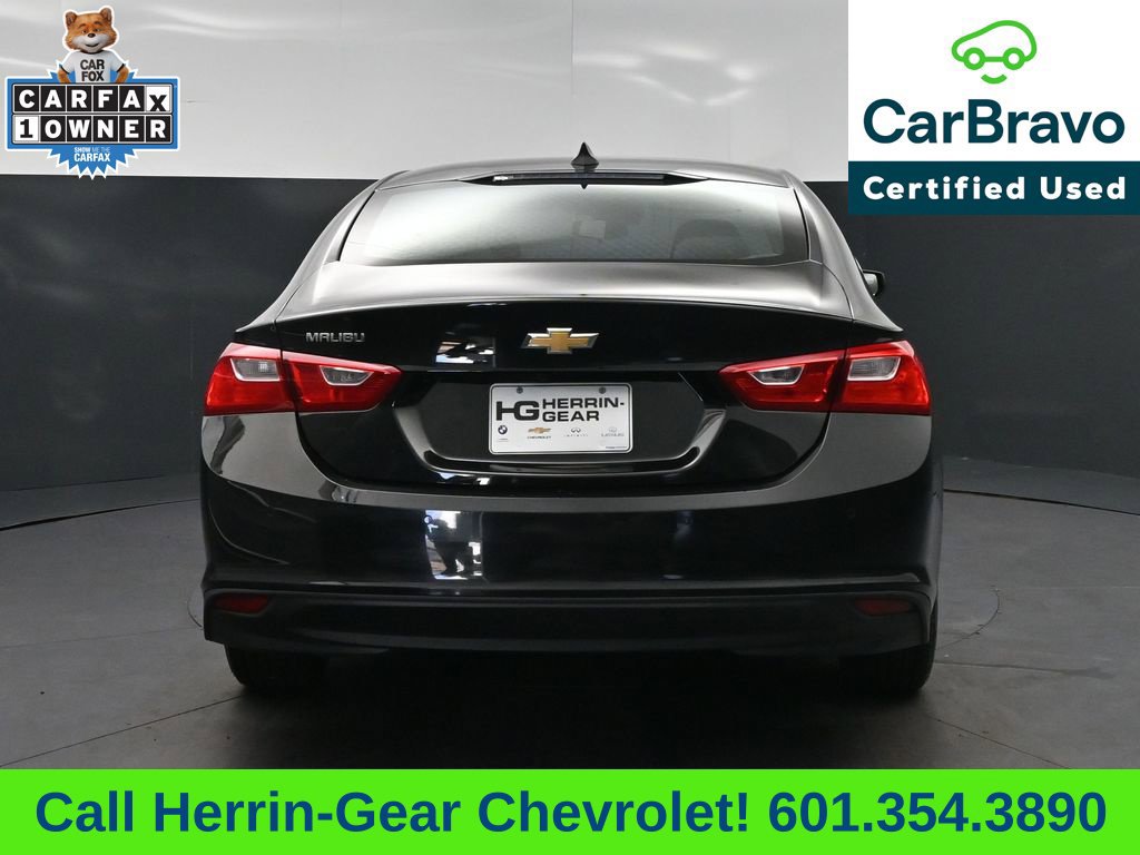 Certified 2024 Chevrolet Malibu LS FWD image 6