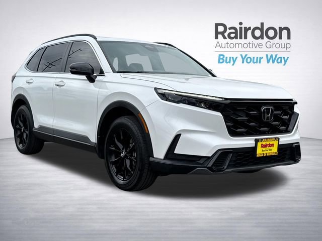 Used 2025 Honda CR-V Sport