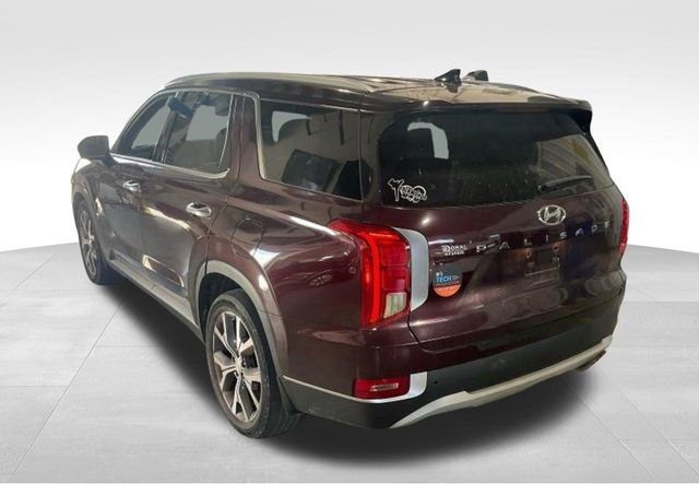 Used 2022 Hyundai Palisade SEL w/ 8P Bench Seat Package image 6