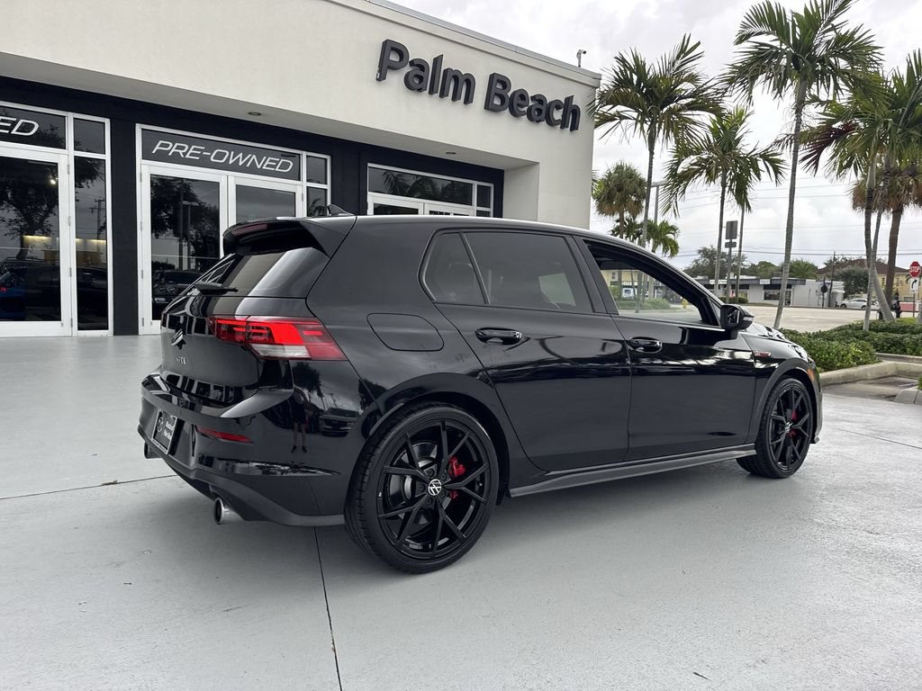 Used 2024 Volkswagen GTI S FWD image 24