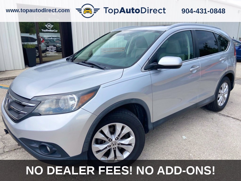 Used 2013 Honda CR-V EX-L image 1