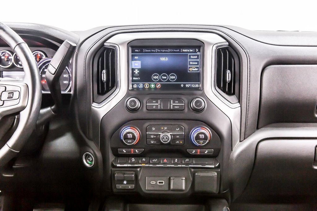 Used 2019 Chevrolet Silverado 1500 LT Trail Boss AWD/4WD image 19