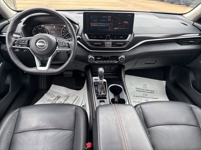 Certified 2024 Nissan Altima 2.0 SR image 12