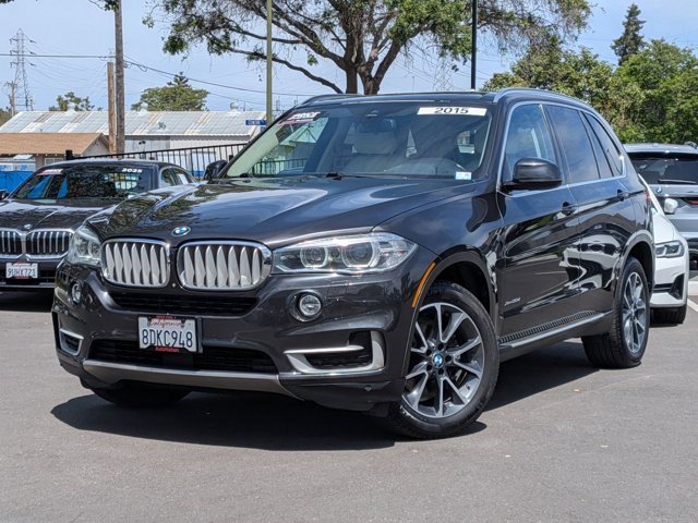 Used 2015 BMW X5 xDrive35d