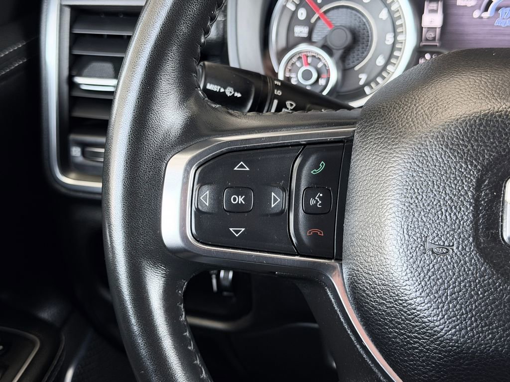 Used 2024 RAM 1500 Laramie RWD image 13