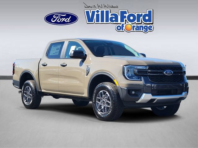 New 2026 Ford Ranger XLT w/ Trailer Tow Package